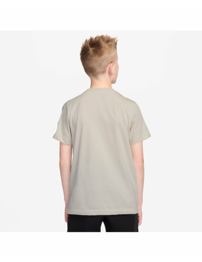 T-shirt Enfant plus agé K NSW TEE AIR Beige