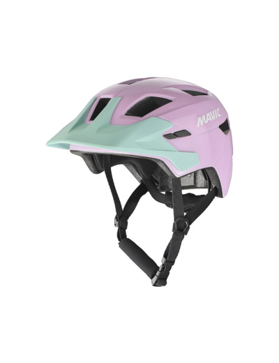 Casque loisir/urbain Enfant JUNIOR EXPLORER Rose