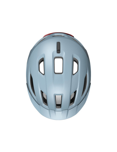 Casque loisir/urbain Unisexe URBAN-I 4.0 ACE Bleu Glacier