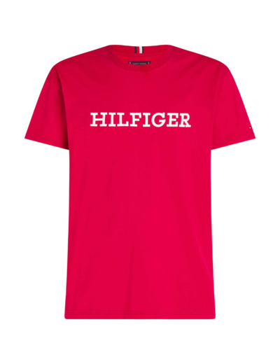 เสื้อยืดผู้ชาย สีชมพู