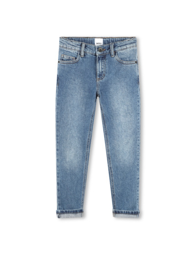 PANTALON DENIM