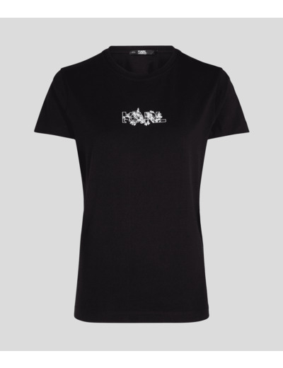 ORCHID HEAVY JERSEY TSHIRT