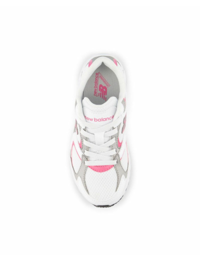 Chaussures Enfant 408 BUNGEE LACE Blanc