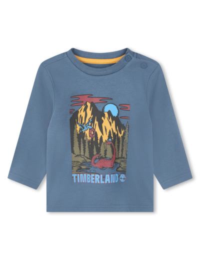 TEE-SHIRT MANCHES LONGUES