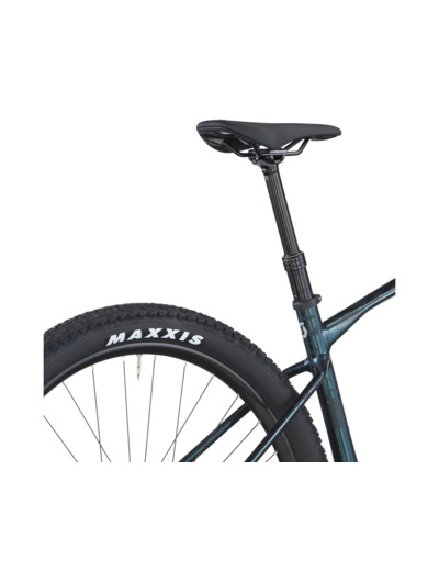 VTT semi rigide SCALE 935 Vert Scintillant