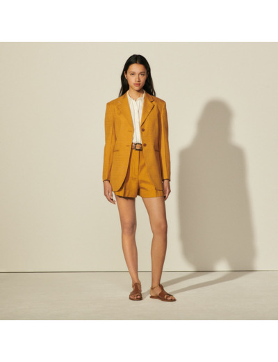 Veste de tailleur