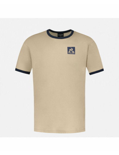 T-shirt Enfant GRAPHIQUE TEE SS N2 ENFANT SAFARI Beige