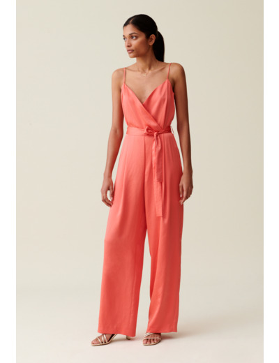 Combinaison ceinturée