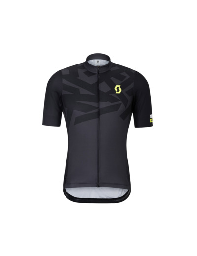 Maillot manches courtes Homme RC ENDURANCE Noir