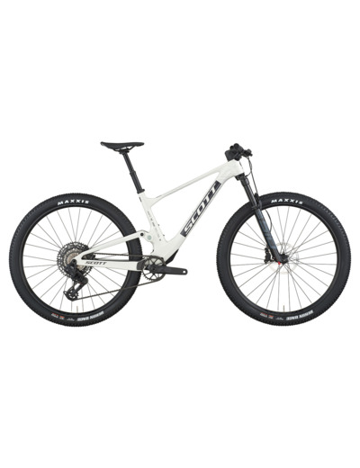 VTT tout suspendu SPARK RC TEAM Gris Murmure