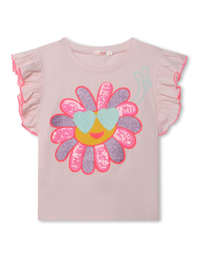 TEE-SHIRT MANCHES COURTES