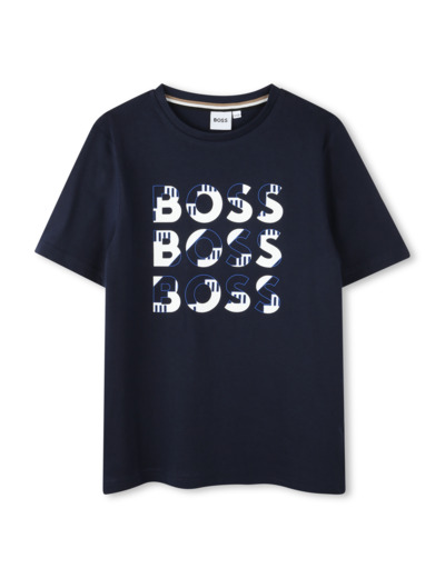 TEE-SHIRT MANCHES COURTES