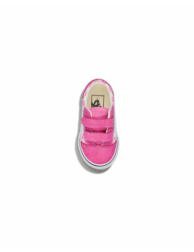 Chaussures Bebe fille OLD SKOOL V Rose