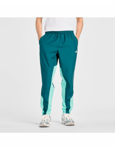 Pantalon de survetement Homme ACTIVE WVN PNT Bleu