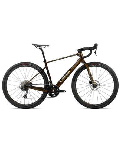 Vélo de gravel TERRA M35TEAM Caramel