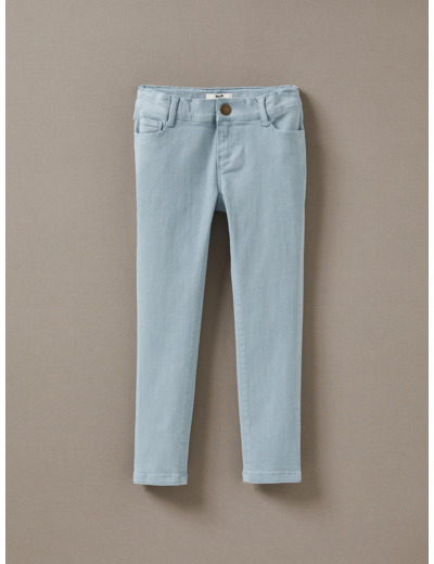 Pantalon Slim Coloré