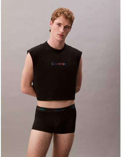 MICRO STRETCH PRIDE SLIP BAS À TAILLE BAISSE