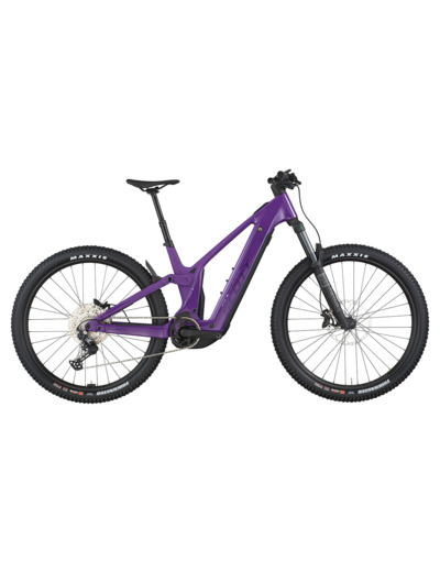 VTT tout suspendu électrique PATRON 920 Violet Pansy