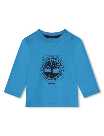 TEE-SHIRT MANCHES LONGUES