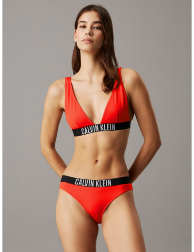 TOP DE MAillot de bain BRASSIÈRE AVEC PADS AMOVIBLES