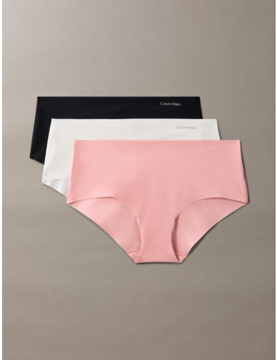 INVISIBLES MICRO HIPSTER - PACK DE 3