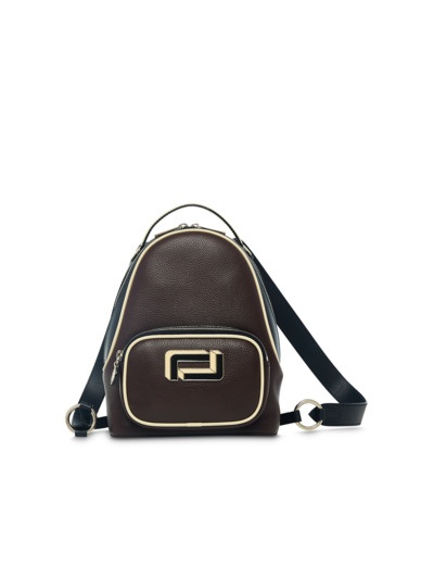 MIA GRAINE ET LISSE - Sac à dos Femme - Moyen modèle