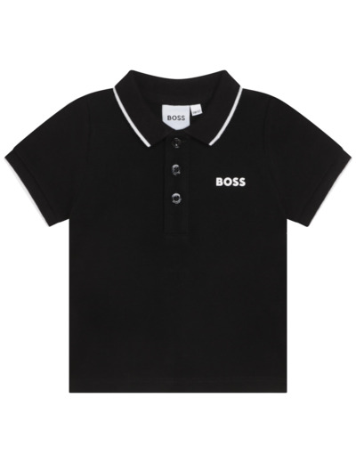 POLO MANCHES COURTES