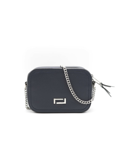 Bastille - Sac Camera M - Bleu Petrole