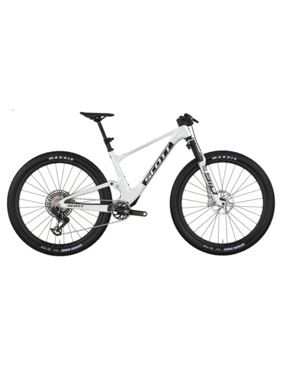 VTT tout suspendu SPARK RC WORLD CUP EVO Blanc