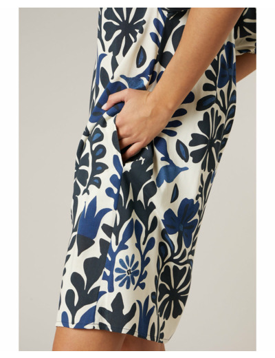 Robe Femme DEFNA RO W M+ Bleu