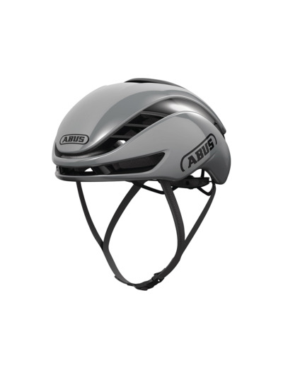Casque Route Unisexe GAMECHANGER 2.0 ROUND FIT Gris Course