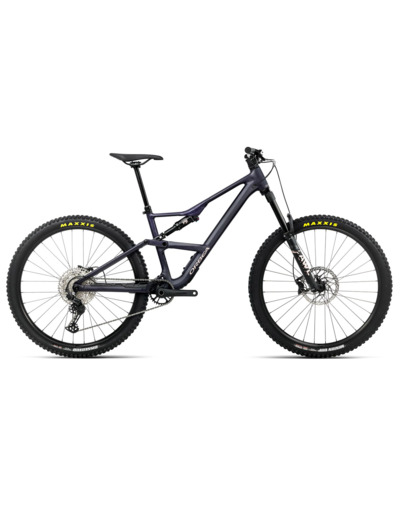 VTT tout suspendu OCCAM LT H30 Tanzanite