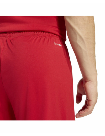 Short de football Homme ENT26 SHO Rouge