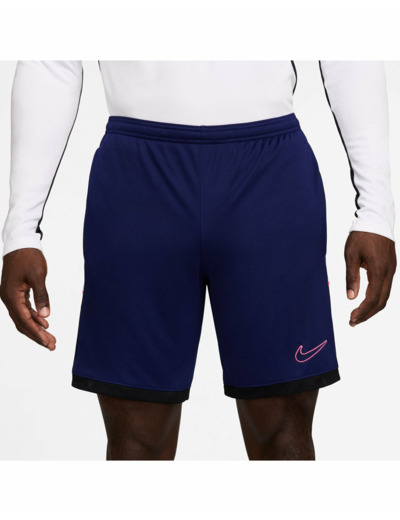 Short Homme M NK DF ACD25 SHORT KP BR Bleu