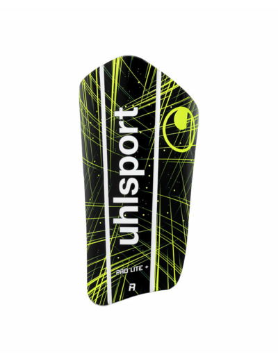 Protège-tibias Unisexe PRO LITE PLUS Noir