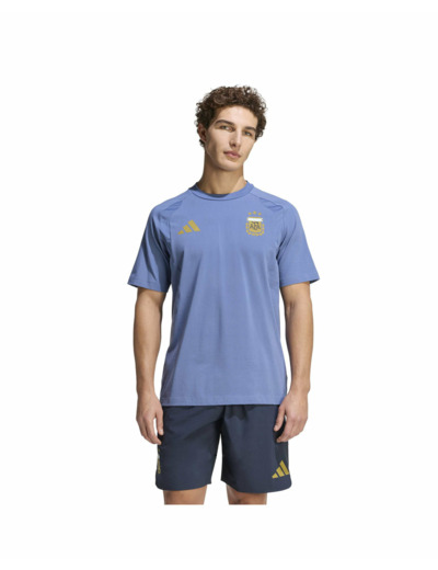 Maillot de football Homme AFA TT TEE Bleu