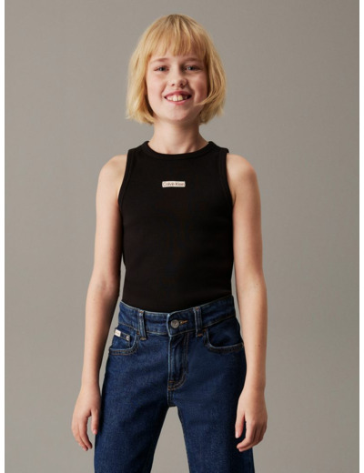 TANK TOP RIB