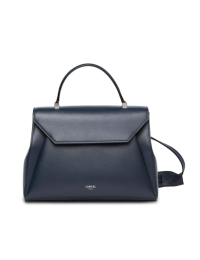 Lison de Lancel - Sac Porté Main - Petit modèle - Bleu Petrole