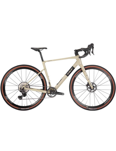Vélo de gravel MANTIK GRX DI2 1X12V Sable