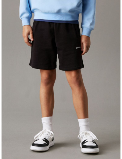 SHORTS JOGGER AVEC LOGO