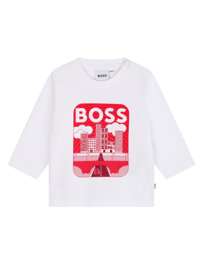 TEE-SHIRT MANCHES LONGUES