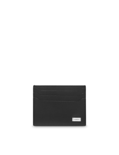 Jack de Lancel - Porte-cartes PM - Noir
