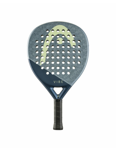 Raquette de padel Unisexe VIBE 2026 BL YL Bleu
