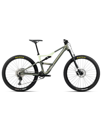 VTT tout suspendu OCCAM SL H30 Vert/Vert Acide