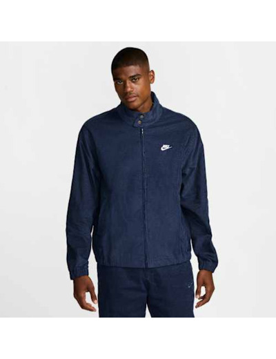 M NK CLUB HARRINGTON CRDRY JKT