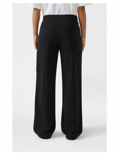 Pantalon de survetement Femme WIDE LEG PANTS Noir