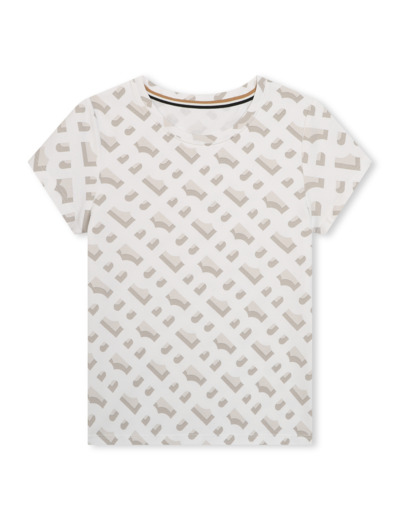 TEE-SHIRT MANCHES COURTES