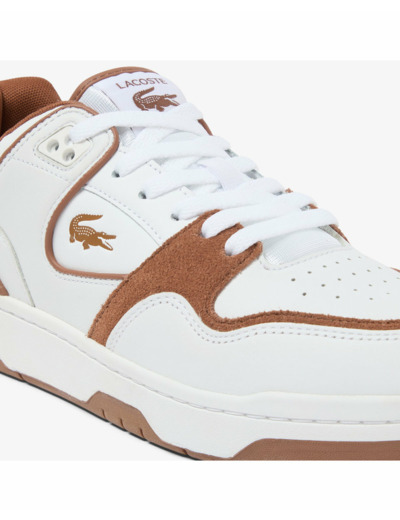 Chaussures Homme COURTCAGE SET 126 5 SMA Blanc