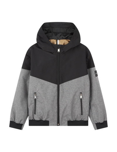 COUPE-VENT A CAPUCHE