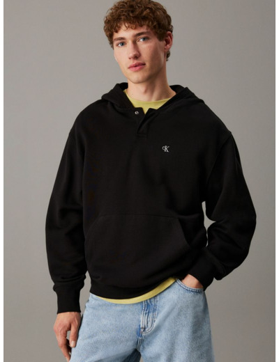 HOODIE EN TERRY D'ÉTÉ